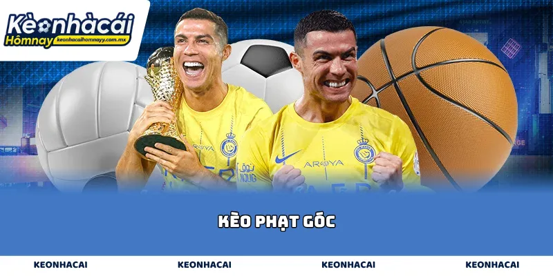 Kèo phạt góc