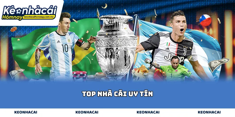 Top nhà cái uy tín